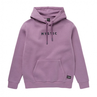 Mystic Brand Hood Sweat Rosewood