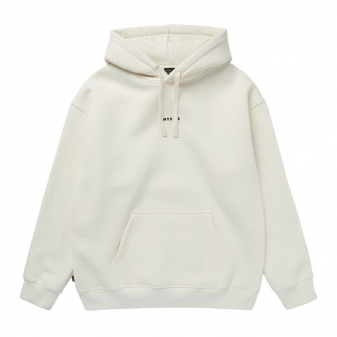 Mystic Concept H1 Hood Sweat Off White