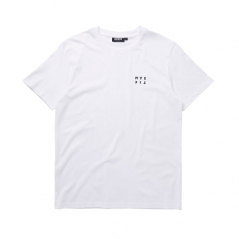 Mystic The Mirror Tee White
