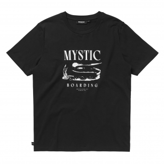 Mystic Kraken Tee Black