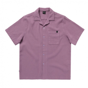 Mystic Last Light Shirt Rosewood