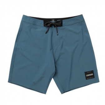 Mystic Brand Boardshort Tidal Blue