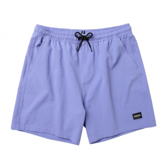 Mystic Brand Structure Swim Short Iris Blue
