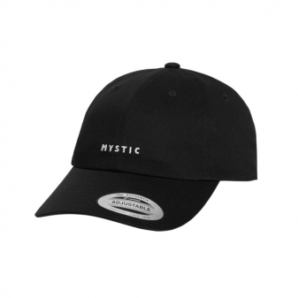 Mystic Dad Cap Black