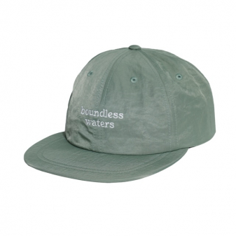 Mystic Ripple Cap Brave Green