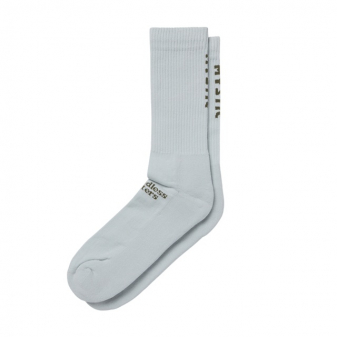 Mystic Icon Socks Cool White