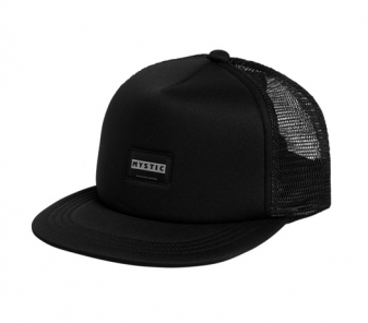 Mystic Rider Cap Black