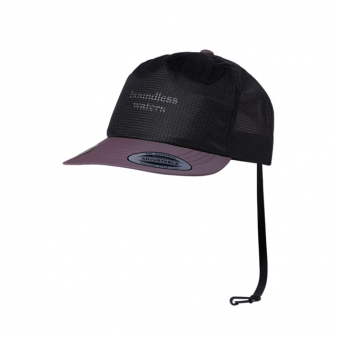 Mystic Captain Cap Rosewood