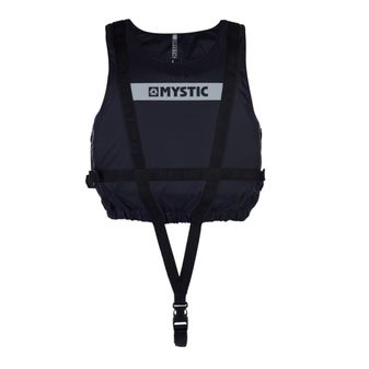 Mystic Brand Floatation Vest Zipfree Black