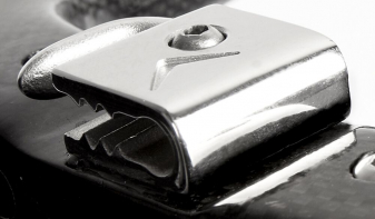 Severne MK12 Stainless Steel tail end with screw