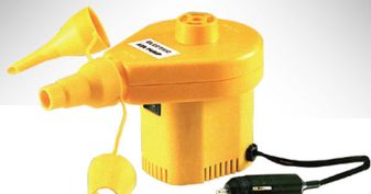 Base 12v Luftpump