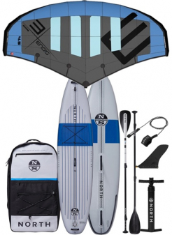 North Pace Wind SUP + Wing