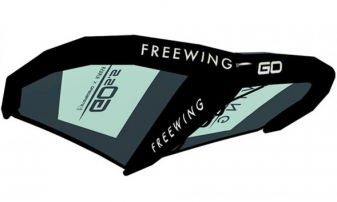 Starboard Freewing Go Gray and Light Blue No Window 6,5