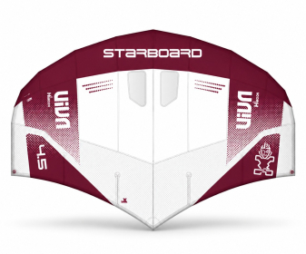 Starboard Wing Viva H2 Reflex