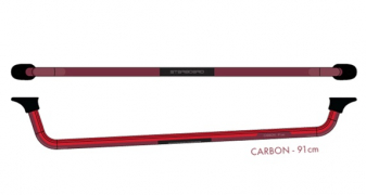 Starboard Pistol Grip Wing Boom