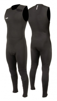 Våtdräkt Herr 2/2 Vissla 7 SEAS Long John Black