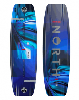 North Atmos TT Board 2025