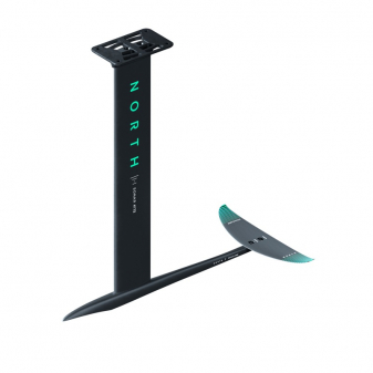 North Sonar Foil Edition med 72cm mast