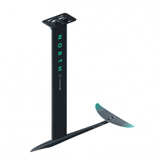 North Sonar Foil Edition med 85cm mast