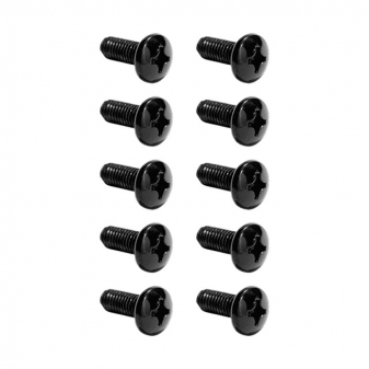 North Twintip Hardware Screws M6x16mm, set of 10