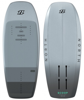 North Scoop Foil Board