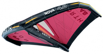 North Nova Wing 2025 Rubin Red