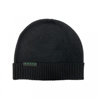 North Seaside Beanie Black