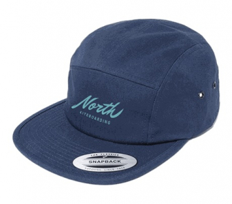 North Script Cap