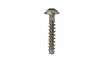 Skruv för fotstropp 30mm (tunnare)