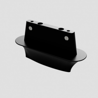F4 Aluminum Tuttle Adapter (begagnad)