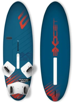 Exocet Nano V3 Daggerboard AST 155 (Nybörjare/Utveckling)