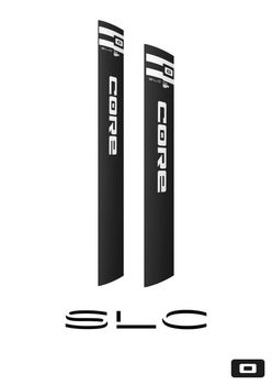 CORE SLC MAST incl. screws