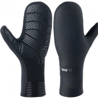 C-Skins Wired+ 7mm mitts