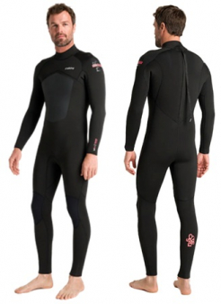 C-Skins NuWave Legend 5:4:3 Mens GBS BZ Steamer