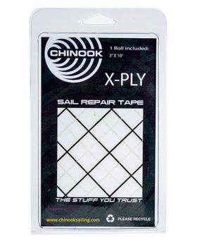 Chinook X-Ply Repair Tape