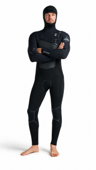 C-Skins NuWave Wired 6:5 Mens GBS Hooded Steamer