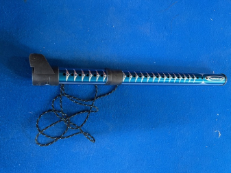 Mastförlängare Chinook aluminium SDM 48cm (Begagnad)