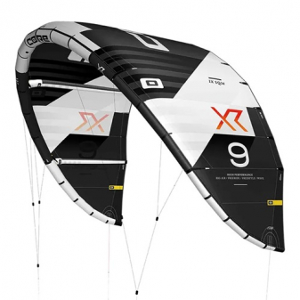 Core XR7 kite inklusive väska 9 kvm (Begagnad)