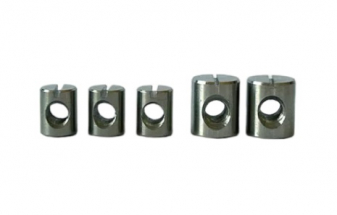 Cross Dowel Set (Cylinder nut stainless steel)