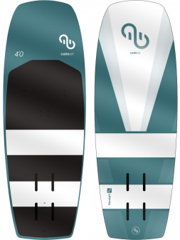 Eleveight Carvair 4 0 foil