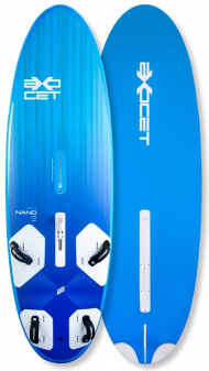 Exocet Nano V4 Daggerboard AST 155