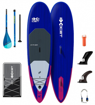 Exocet Zypher HP iWindsup 20 PSI