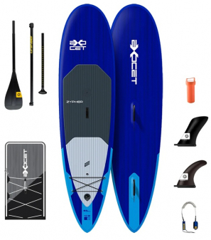 Exocet Zypher SL iWindsup 15 PSI