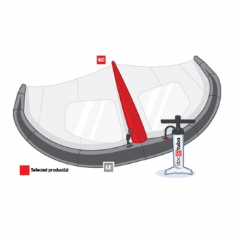 Freewing Air V2 5 Strutt Bladder