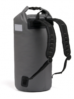 C-Skins Session Drybag Backpack Storm Grey