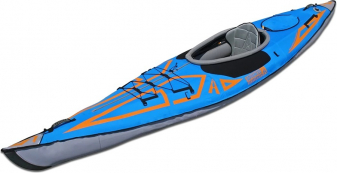 Luftkajak AdvancedFrame Expedition Elite