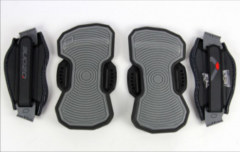 Ozone Pads and Straps for Kiteboards v2