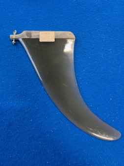 Longboard fin 10,25 tum Us-box (Lätt begagnad)