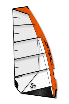 Loftsails Raceboardblade AR 9.5