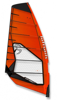 Loftsails Oxygen Orange HD 2025